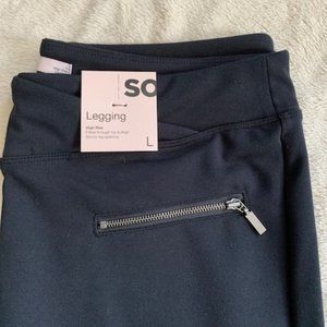 Kohl's SO High Rise Legging